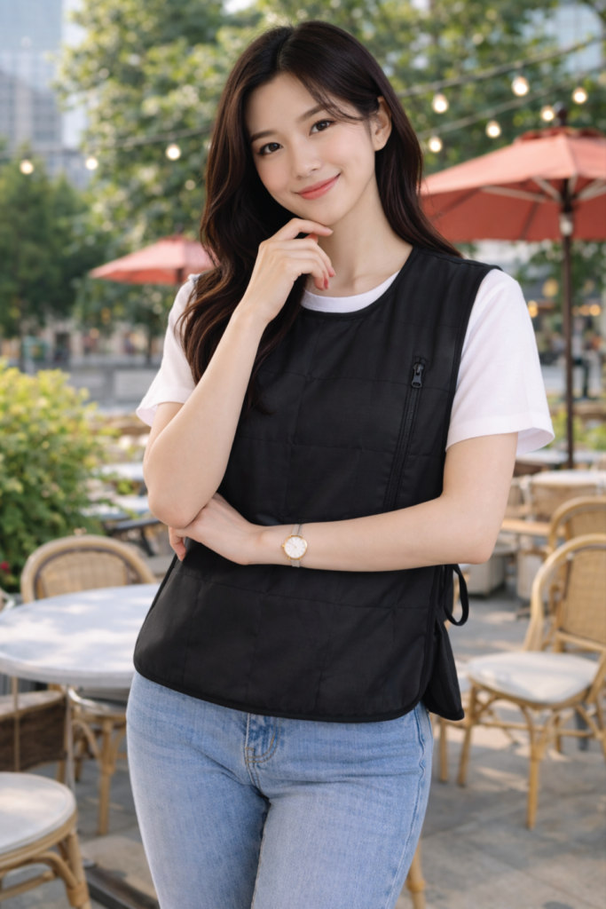 Tìm hiểu áo điều hòa phù hợp với những đối tượng nào, từ công nhân xây dựng, kỹ sư, nông dân đến nhân viên giao hàng và người thường xuyên làm việc ngoài trời.