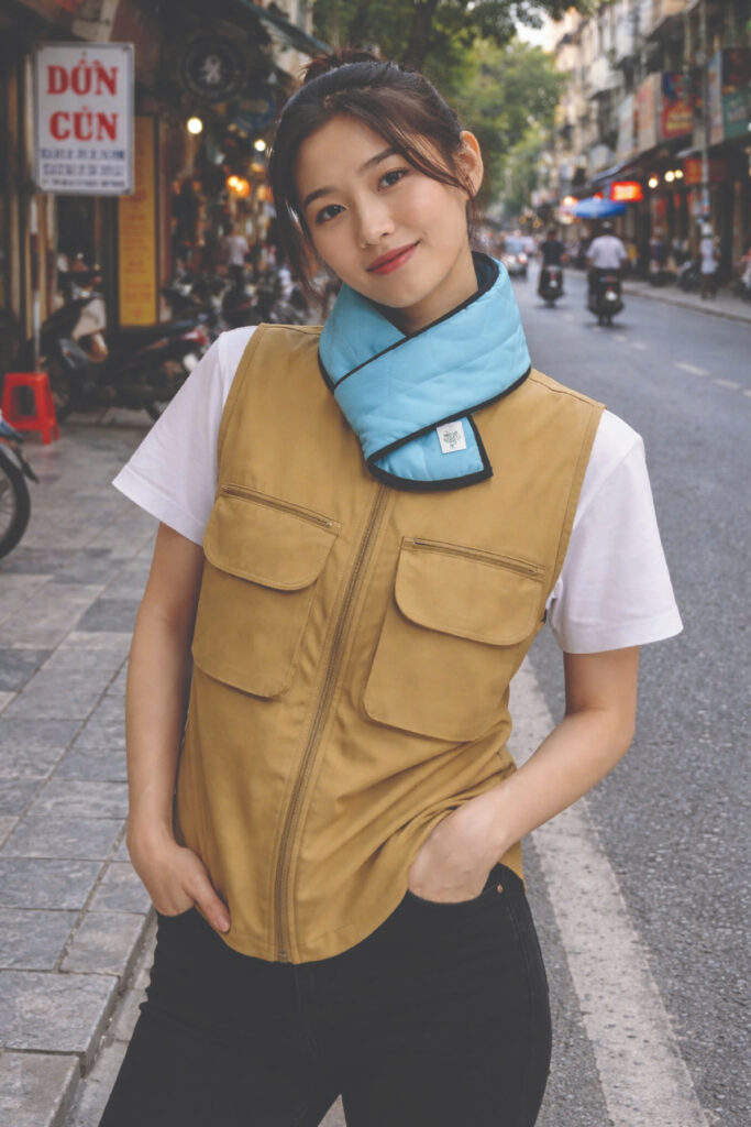 Kinh nghiệm chọn áo điều hòa shipper phù hợp cho tài xế, nhân viên giao hàng và người thường xuyên làm việc ngoài trời. Tìm hiểu 7 tiêu chí quan trọng để lựa chọn sản phẩm phù hợp.