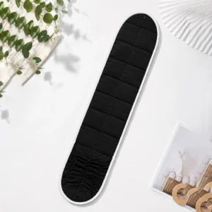 Đai bụng điều hòa làm mát 16x95cm tích hợp gel làm mát, giúp giảm nóng vùng bụng và thắt lưng, thích hợp khi đi xe, làm việc ngoài trời và vận động.