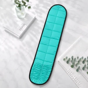 Đai bụng điều hòa làm mát 16x95cm tích hợp gel làm mát, giúp giảm nóng vùng bụng và thắt lưng, thích hợp khi đi xe, làm việc ngoài trời và vận động.