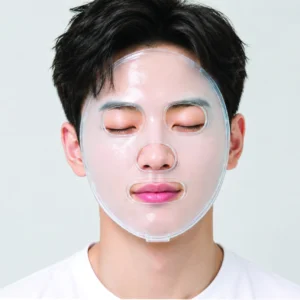 Mặt nạ điều hòa làm mát tích hợp gel làm mát, giúp giảm nóng vùng mặt khi đi xe, làm việc ngoài trời, chơi thể thao và sử dụng hằng ngày.